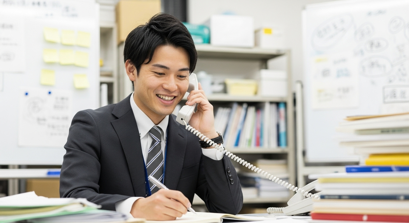 推薦書作成のイメージ